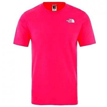 The North Face Camiseta REDBOX Rosa