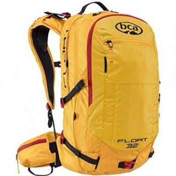 BCA Float 2.0 Mochila para avalanchas, Unisex Adulto, Naranja, 49 x 31 x 14 cm, 17 Liter