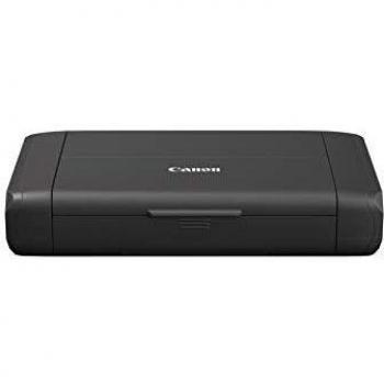 Impresora Inalámbrica Portátil Canon PIXMA TR150 con Batería, A4, Color, 4800 x 1200 DPI