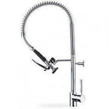 Grifo De Cocina Teka Monomando My 174 Color Cromo Ref 181740200