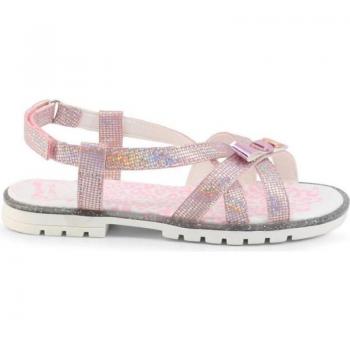 Sandalias de Niña SHONE Rosa para Primavera/Verano con modelo 19057-001