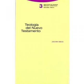 Teología del Nuevo Testamento