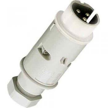 16A CEE Plug 2P 10h