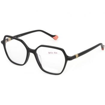 Gafas Graduadas Yalea SANNA VYA021 Negro con Montura Elegante y Lentes Personalizados