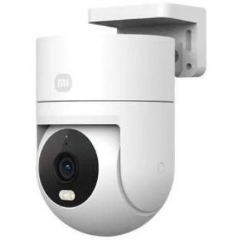 Xiaomi Outdoor Camera CW300 - Cámara de Vigilancia 2.5K WiFi - Vista Horizontal Completa 360º - Detección Humana - Visión Nocturna Inteligente - IP66 - Sonido Bidireccional