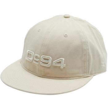 Gorra DC Shoes 1994 Hdwr Wdw0 beige blanco