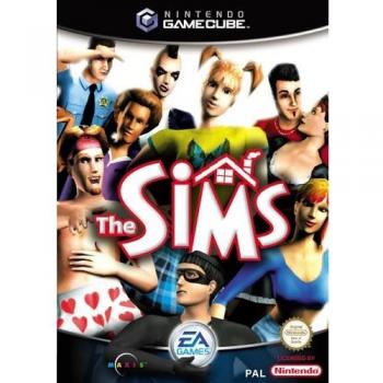 GameCube - Die Sims