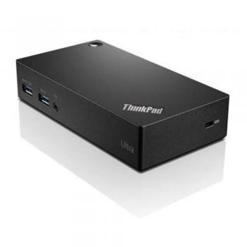 Lenovo ThinkPad USB 3.0 Ultra Dock EU **New Retail**, 40A80045IT
