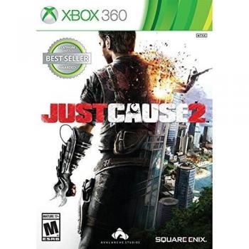 Just Cause 2 (Xbox 360)