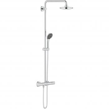 Grohe 27298001 - Juego de grifería para bañera y ducha