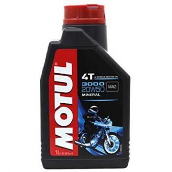MOTUL 3000 20W50 4T 1 litros