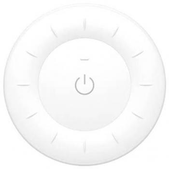 Mando Mini RF Mono Magnetic Rueda Blanco - Controlador de Regulación RF 2.4GHz