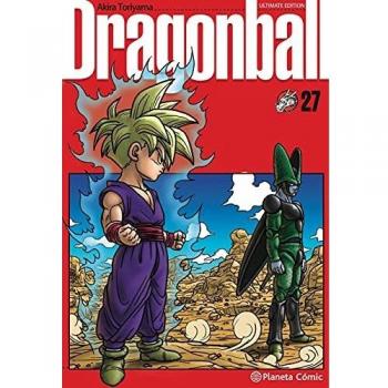 Dragon Ball Ultimate nº 27/34