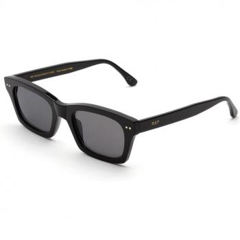 Retrosuperfuture Affari Black Lge Unisex Sunglasses