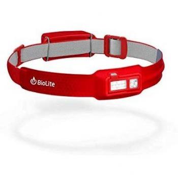 BioLite HeadLamp 330 Rojo
