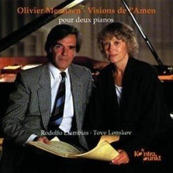 Messiaen - Vision De L'Amen