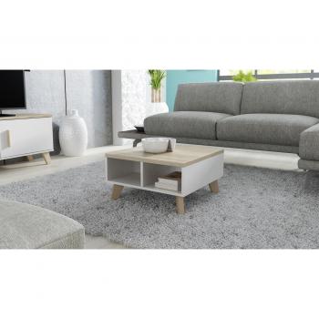 Mesa de café LOTTA LAW 60 con diseño moderno y elegante