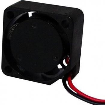 AERZETIX: Ventilador para PC Ordenador de sobremesa 5V 17x17x8mm 1,53m3/h 25dBA 20000rpm 28AWG Vapo