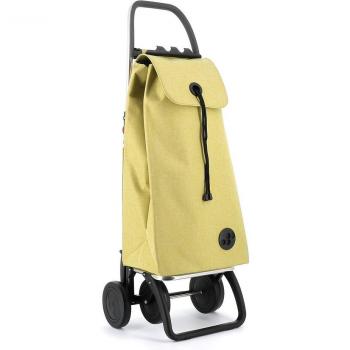 Carro de la compra plegable Rolser I-Max Tweed 4 Ruedas
