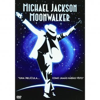 Michael Jackson - Moonwalker [DVD]
