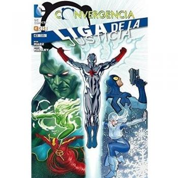 Liga de la Justicia 43