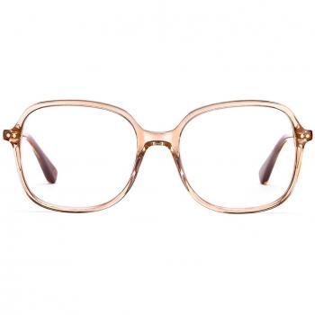 Etnia Barcelona Bowery COBR Armazones para Mujer Marrones con lentes recetados de 52 mm