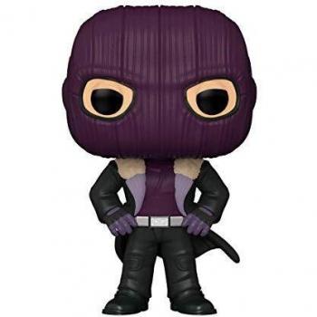 Funko Pop! Marvel - Falcon and the Winter Soldier: Baron Zemo Figure