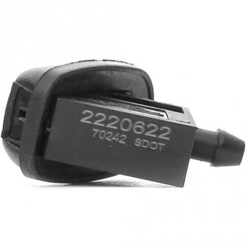 Tobera de lavado de parabrisas METZGER para FORD 2220622 1708796, BM5117666AB, compatible con Focus III y Mondeo IV