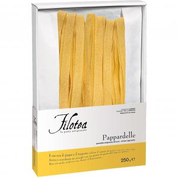 Filotea - Pasta - Pappardelle - 250g