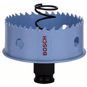 Sierra de corona Bosch HSS Bi-Metal para chapa metálica 67 mm