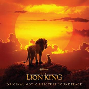 The Lion King - FILM SOUNDTRACK