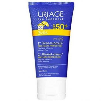 Bebe by Uriage Eau Thermale 1st Mineral Cream SPF50+ 50ml