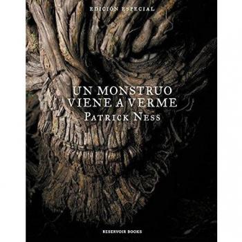 Un monstruo viene a verme - Patrick Ness