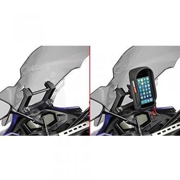 Soporte de barra para smartphone/GPS GIVI FB2130.