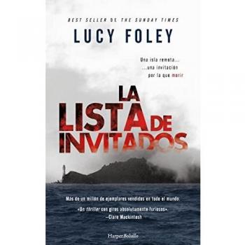 La lista de invitados (HarperBolsillo