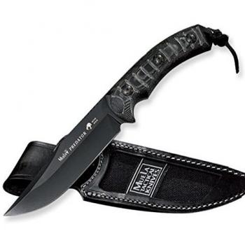 Muela Cuchillo PREDATOR 14N