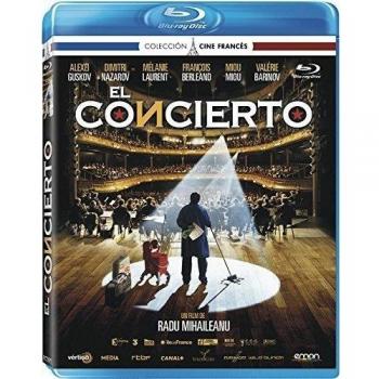 El Concierto [Blu-ray]