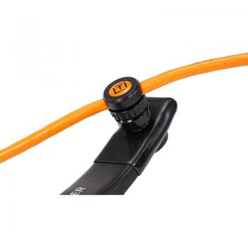 Tether Tools TetherGuard Thread Mount Cable Organizer Support - Black