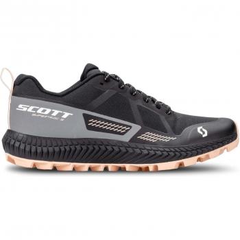 Zapatillas de montaña para mujer Scott WS Supertrac 3 - Zapatillas de trail running, diseño ligero, suela con excelente tracción, amortiguación óptima, transpirabilidad mejorada y ajuste cómodo
