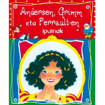 Andersen,Grimm Eta Perrault - AA.VV