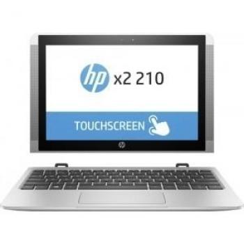 HP X2 210 G2 1.44GHz x5-Z8350 10.1 1280 x 800Pixeles Pantalla táctil Plata