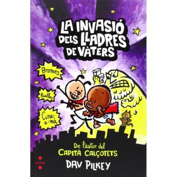 La invasió dels lladres de vàters: 2