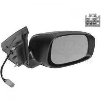 Espejo retrovisor VAN WEZEL 5222818, tipo: espejo retrovisor, características: diseño específico para vehículos, fácil instalación, fabricado con materiales de alta calidad, cumple con estándares de seguridad y homologación