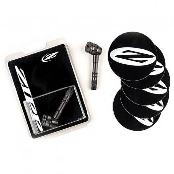 Zipp Disc Valve - Accesorio para Rodillos para Bicicletas, Color Negro, Talla UK: N/A