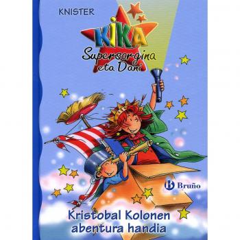 Kristobal Kolonen abentura handia - KNISTER