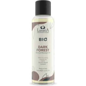 Aceite de Masaje Dark Forest Bio Luxuria 100ml