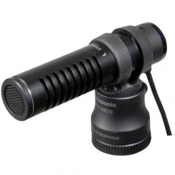 Panasonic VW-VMS10E-K - Micrófono Externo para videocámaras