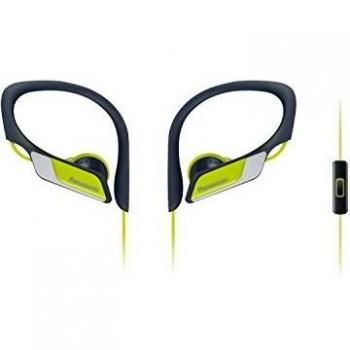Panasonic RP-HS35ME-Y - Auriculares Deportivos