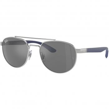 Ray-Ban RB3736 Col. 003/6G Unisex Geometrica Argento Sunglasses