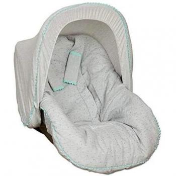 Babyline 7000637 - Colchoneta portabebés, unisex